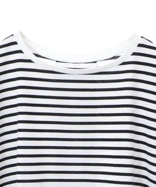 Green Parks 冷やっとすずやかドルマンプルオーバー Border