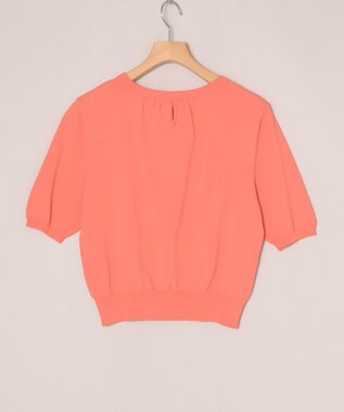 ONWARD Reuse Park 【組曲】ニット春夏 オレンジ