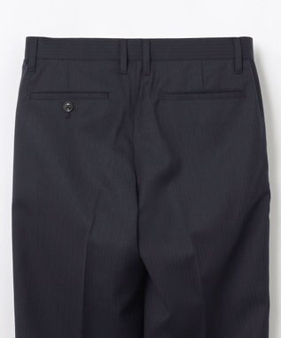 J.PRESS KIDS 【140-170㎝】ストライプ セットアップ ネイビー系1