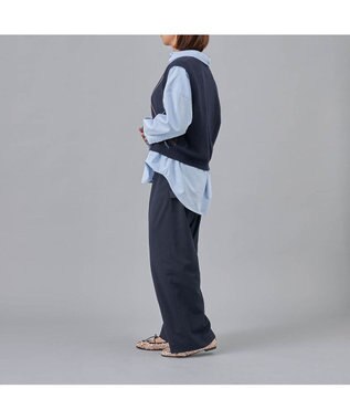 MODE ET JACOMO <carino>２WAYスパンコールバレエ ベージュ