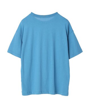 Green Parks 小さめカレッジボックスＴシャツ Blue