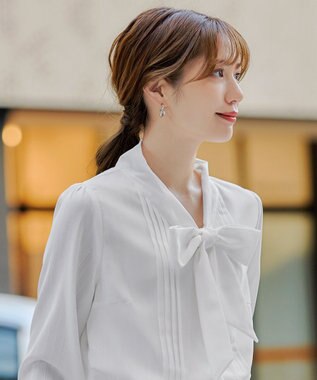 Tiaclasse ツイストピアス シルバー