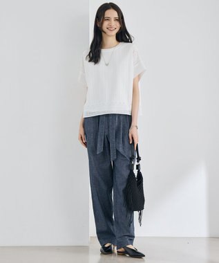 自由区 【SHIHOさん着用・長さ調節可・ステンレス】ハートモチーフ ネックレス シルバー