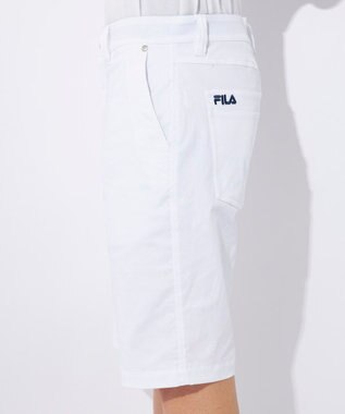 FILA GOLF／marie claire 【FILA GOLF】 ショートパンツ ホワイト