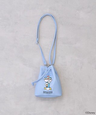 earth music&ecology Ｄｉｓｎｅｙ×Ｓｅｉｊｉ　Ｍａｔｓｕｍｏｔｏミニバッグ Sax