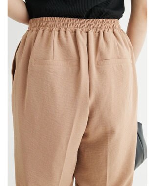 Green Parks ・ＥＬＥＮＣＡＲＥ　ＤＵＥ　テーパードパンツ Orange