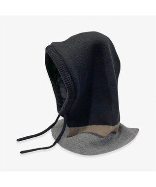 林八百吉商店 un chapeau ニットバラクラバ