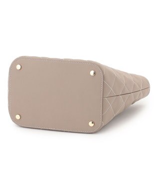 TOCCA SUGAR CUBE 2WAY BAG ショルダーバッグ ベージュ系