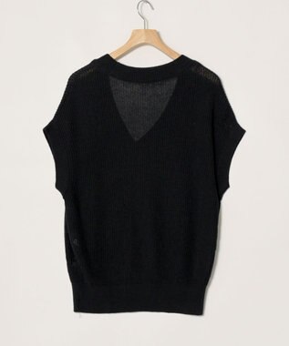 ONWARD Reuse Park 【23区】ニット春夏 ブラック