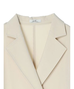 earth music&ecology ２ＷＡＹテーラードジャケット Beige