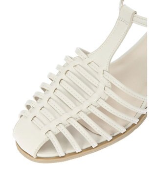 AMERICAN HOLIC グルカサンダル Ivory