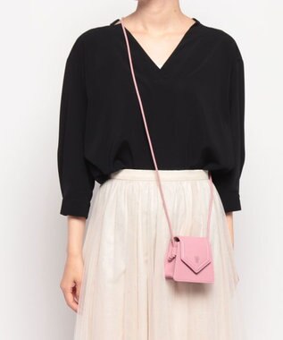 ANNA SUI クリスタル マイクロミニバッグ（ミニ）