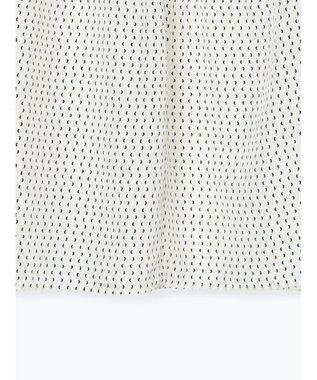 Te chichi スクエアチャームフロントタックブラウス キナリ