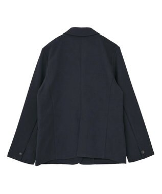 AMERICAN HOLIC 【イージーケア】テーラードジャケット Black