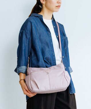 ACE BAGS & LUGGAGE Kanana project COLLECTION シェリ ショルダーバッグ 横M 17943 カナナプロジェクト コレクション