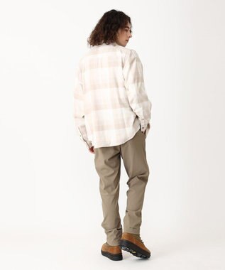 Columbia Columbia/ コーネルウッズフランネルロングスリーブシャツ /コロンビア Dark Stone Multi Buffalo Check