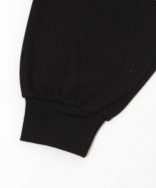 WEGO ラグランカレッジPO ブラック