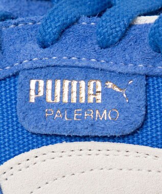WEGO 【ユニセックス着用ITEM】PUMA　パレルモ　ヴィンテージ ブルー