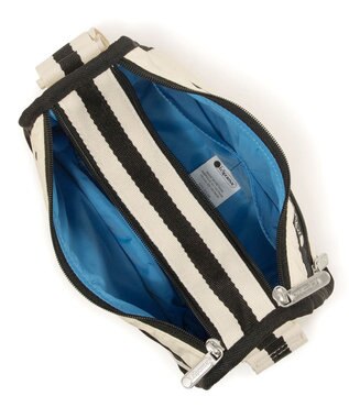 LeSportsac SMALL EVERYDAY BAG/スペクテイターサンドバー/ブラック スペクテイターサンドバー/ブラック