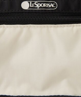 LeSportsac SMALL EVERYDAY BAG/スペクテイターサンドバー/ブラック スペクテイターサンドバー/ブラック