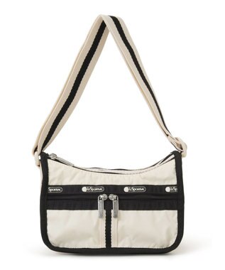 LeSportsac SMALL EVERYDAY BAG/スペクテイターサンドバー/ブラック スペクテイターサンドバー/ブラック