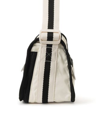 LeSportsac SMALL EVERYDAY BAG/スペクテイターサンドバー/ブラック スペクテイターサンドバー/ブラック