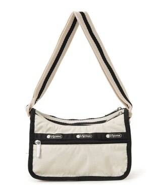 LeSportsac SMALL EVERYDAY BAG/スペクテイターサンドバー/ブラック スペクテイターサンドバー/ブラック