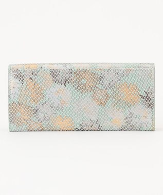 airlist ギャルソン長財布 Neferネフィル 花柄