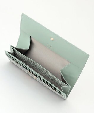 airlist ギャルソン長財布 Neferネフィル 花柄