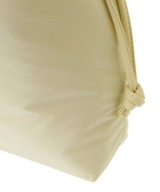 Green Parks ａｎｄｍｉｋｋａ　チャーム付きミニショルダーバッグ Yellow