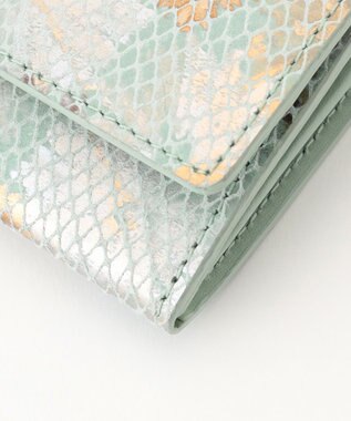 airlist ギャルソン長財布 Neferネフィル 花柄