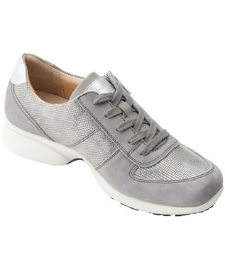 ASICS WALKING ペダラ レデイース スニーカー グレー系