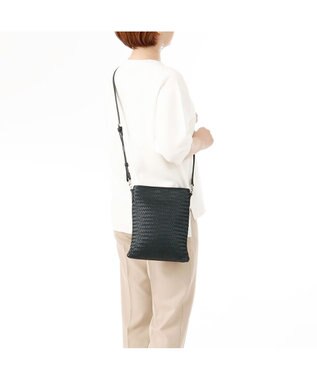 IBIZA MUNDO　ショルダーバッグ 黒