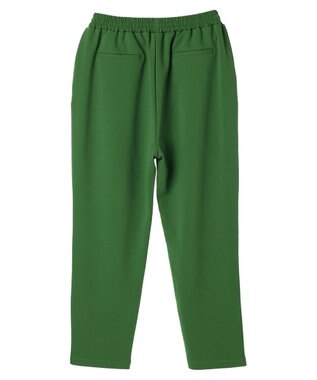 CRAFT STANDARD BOUTIQUE ストレッチカラーイージーパンツ Green