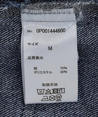 CRAFT STANDARD BOUTIQUE デニムベスト Indigo