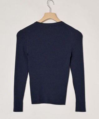 ONWARD Reuse Park 【23区】ニット春夏 ネイビー