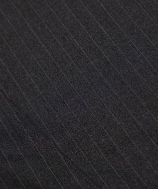 WEGO カバーフィットバルーンスラックス グレーストライプ