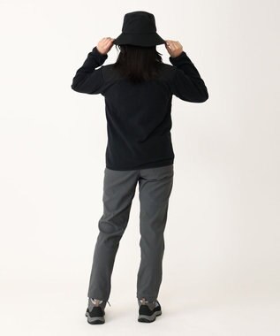 Columbia Columbia/ ウィメンズライトキャニオンフリースジャケット /コロンビア Black