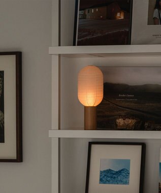 ちょうちん堂 【TORCHIN（トーチン）】VERTICAL ちょうちんライト ホワイト