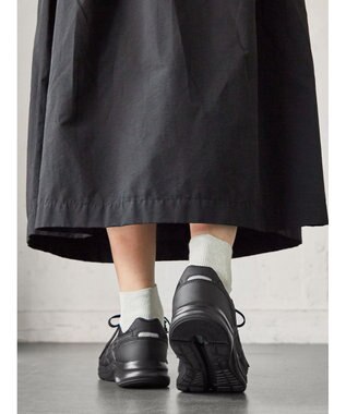 ASICS WALKING ゲルファンウォーカー W053 3E相当 ブラック系