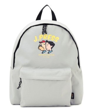 J.PRESS MEN 【AaronChang】【UNISEX】ナイロンキャンバス バックパック