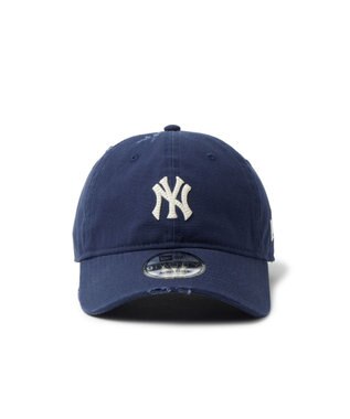 WEGO 【ユニセックス着用ITEM】NEWERA　920　Damaged　Duck　Canvas 柄1