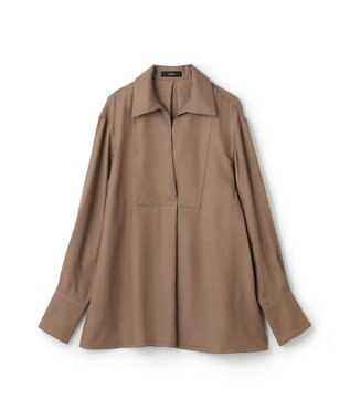 JOSEPH ビスコースツイル　ブラウス