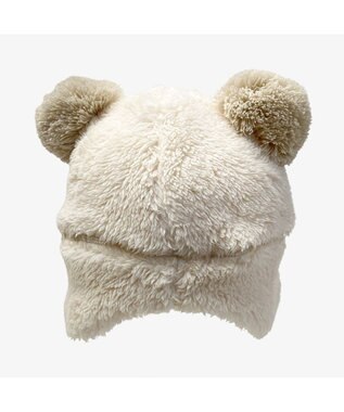 林八百吉商店 Champion  キッズ  ボアウィンター アイボリー