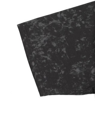 WEGO スノーパターングラフィックT（SS） ダークグレー