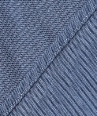 J.PRESS LADIES L ナチュラルジャージー カットソー ブルー系