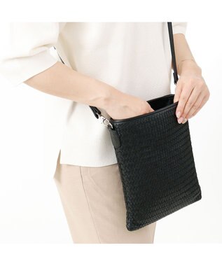 IBIZA MUNDO　ショルダーバッグ 黒