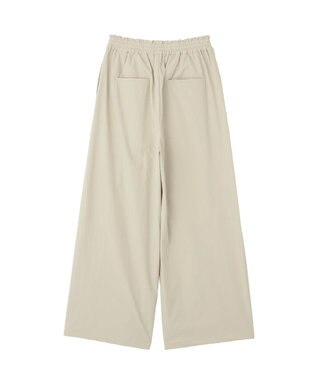 AMERICAN HOLIC 【2点セット】ドロストプルオーバー+イージーパンツ Beige