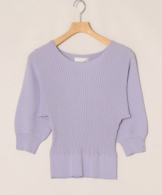 ONWARD Reuse Park 【any SiS】ニット春夏 ブルー