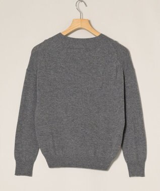 ONWARD Reuse Park 【23区】ニット秋冬 グレー